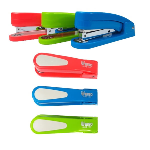 [Aplus] Stationery 360 Rotation Heavy Duty 24/6 Swivel Stapler